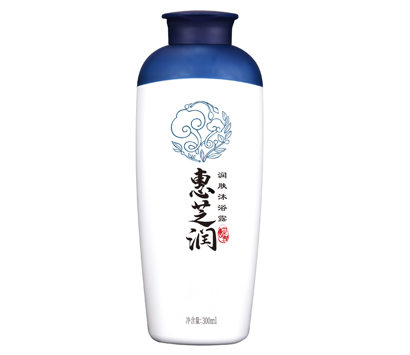 惠芝潤潤膚沐浴露