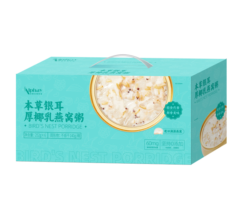 燕窩粥